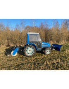 ISEKI TF 23 F SU SNIEGO... 2