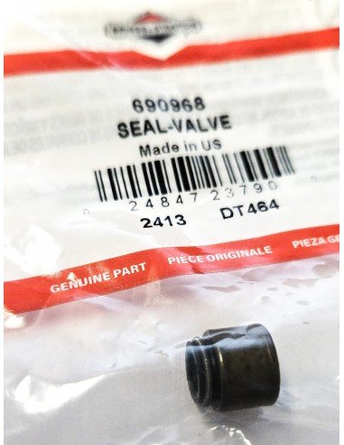 Įsiurbimo vožtuvo riebokšlis B/S...