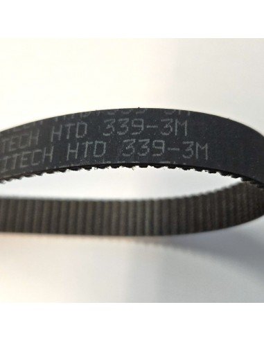 Dirželis HTD 339-3M-13 Contitech