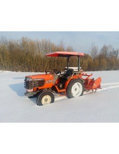 KUBOTA GB 200 (VEJOS PADANGOS)