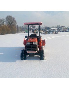 KUBOTA GB 200 (VEJOS PADANGOS) 2
