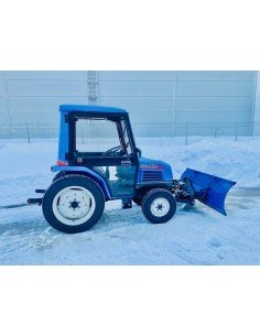 ISEKI TF 19 F SU SNIEGO... 2