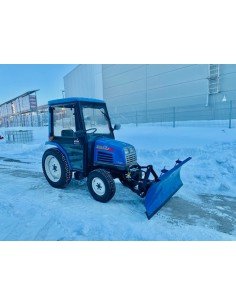 ISEKI TF 19 F SU SNIEGO...