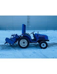 ISEKI TF 21 F ( VEJOS... 2