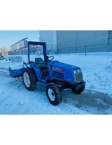 ISEKI TF 21 F ( VEJOS PADANGOS )