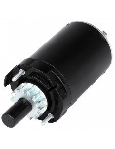 Starteris 12V, 14dantų