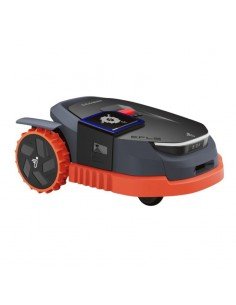 Vejos robotas SEGWAY... 2
