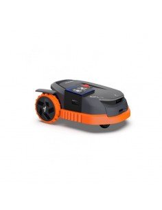 Vejos robotas SEGWAY...