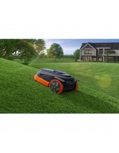 Vejos robotas SEGWAY... 2