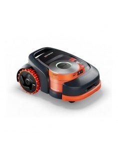 Vejos robotas SEGWAY... 2