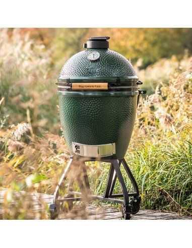 Large Big Green Egg kepsninė