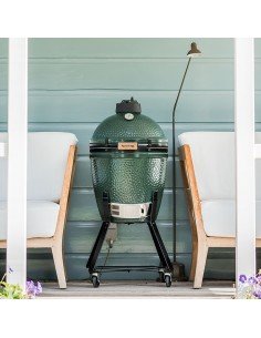 Medium Big Green Egg kepsninė 2