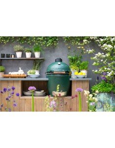 Small Big Green Egg kepsninė 2