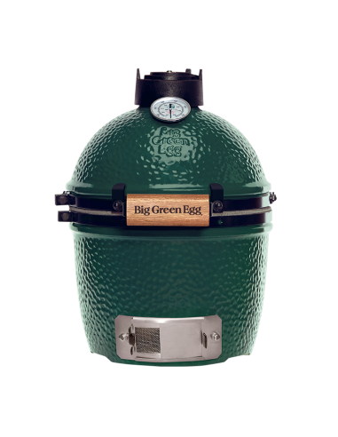 Mini Big Green Egg kepsninė