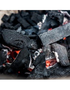 Medžio anglis, 9kg 2