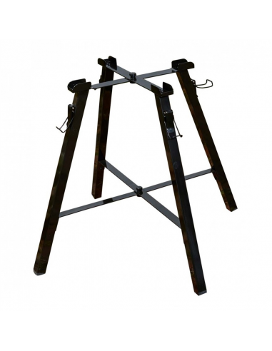 Nešiojamas laikiklis MiniMax kepsninei