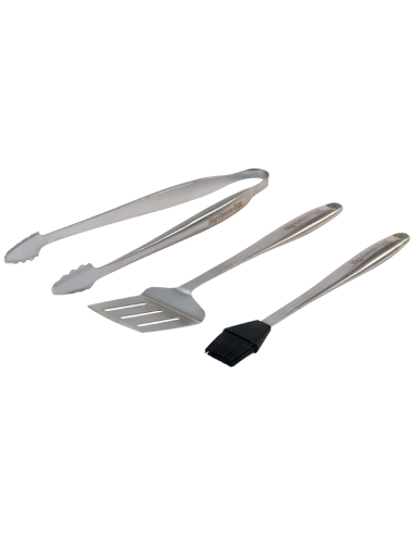 Nerūdijančio plieno įrankių rinkinys