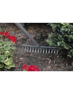 Dirvos grėblys Garden "Light" 2