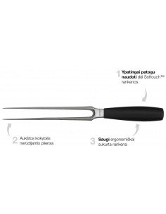 Šakutė "FunctionalForm+",... 2