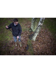 Grėblys lapams vidutinis... 2