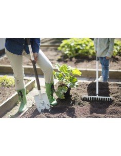 Dirvos grėblys "Light" 2