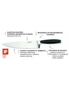 Virėjo peilis "Royal" 2