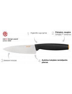 Deba peilis "Functional... 2