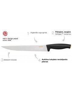 Pjaustymo peilis... 2