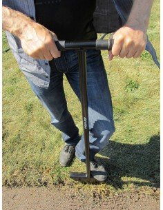 Atkirtėjas vejos kraštams... 2