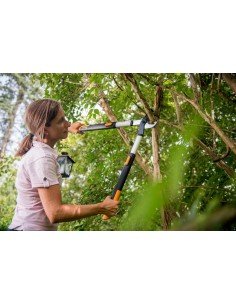 Sodo žirklės teleskopinėmis... 2