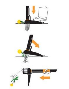 Piktžolių ravėtuvas "Xact" 2