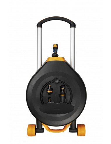 Laistymo ratas su žarna su ratukais...