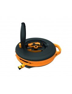 Laistymo ratas su žarna 15m 2