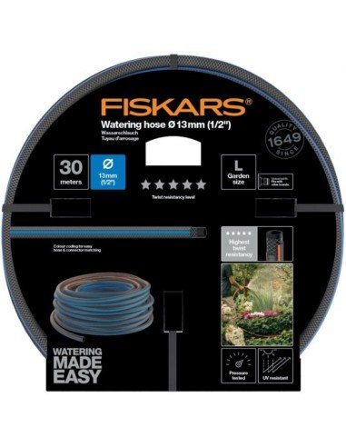 Laistymo žarna 13mm (1/2") 30m Q5