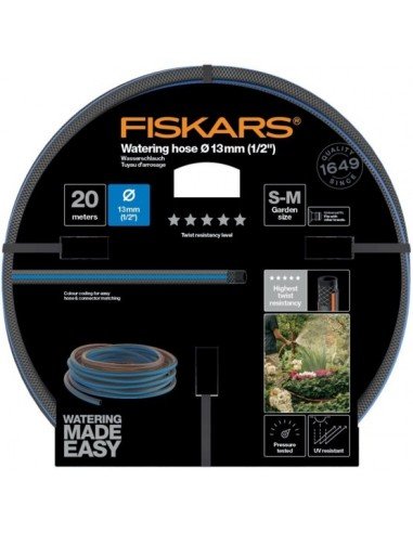 Laistymo žarna 13mm (1/2") 20m Q5