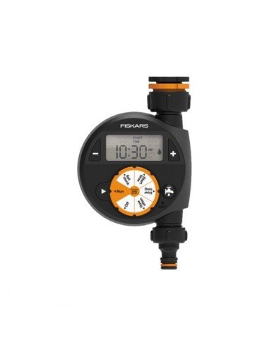 Laistymo laikmatis su vienu išėjimu