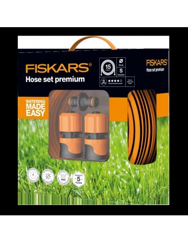 Laistymo žarna "PREMIUM" Q4 9mm...