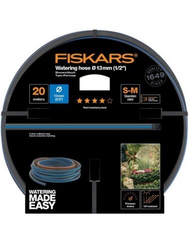 Laistymo žarna 13mm (1/2") 20m Q4