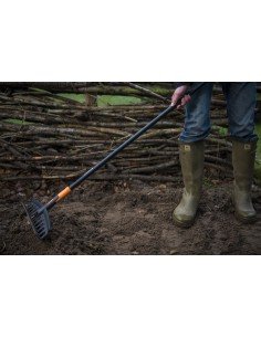 Universalus grėblys "Solid"... 2