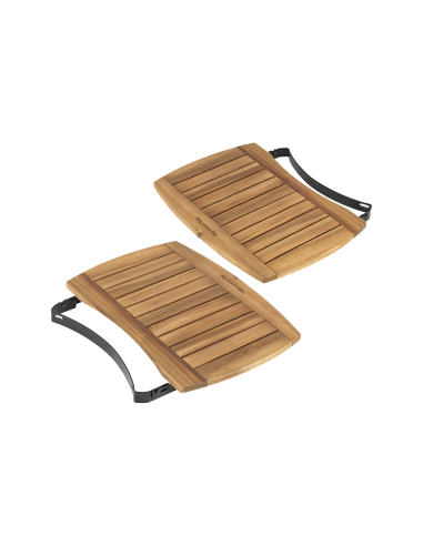 EGG Mates lentynos iš akacijos M