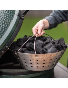 Anglių krepšelis, L 2