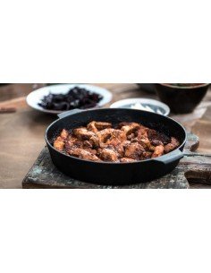 Ketaus keptuvė, S 2