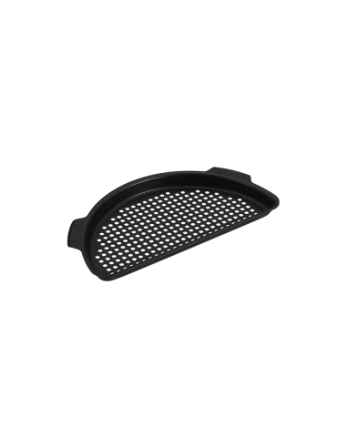 Perforuotos pusapvalės grotelės, L