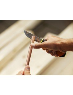 Peilis su dilde ant ašmenų... 2