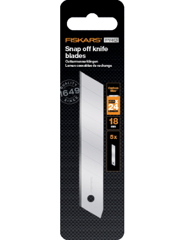 CarbonMax Ašmenys universaliam...