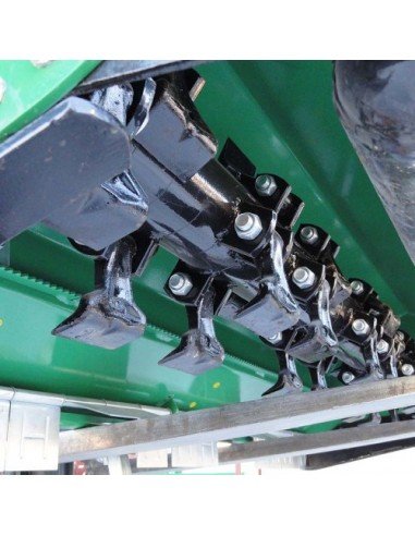 Žolės smulkintuvas "GEO" EFGC155