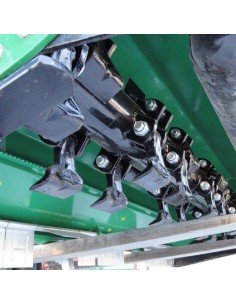 Žolės smulkintuvas "GEO"... 2