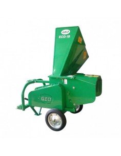 Šakų smulktintuvas "GEO" su... 2