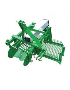 Vienvagė bulviakasė su...