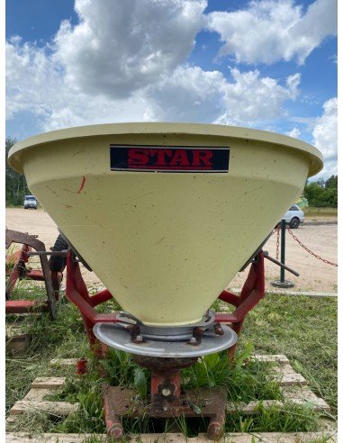 Pakabinamas trąšų barstytuvas STAR...